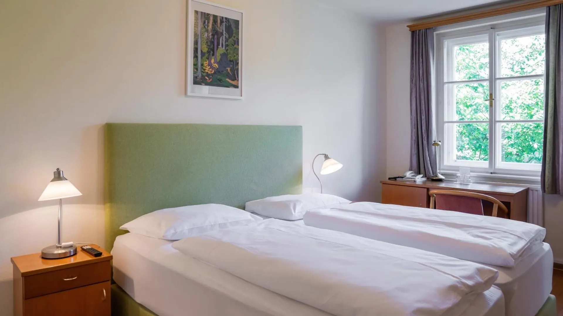 Johannes Schloessl - Gaestehaus Der Pallottiner Am Moenchsberg Salzburg Homestay