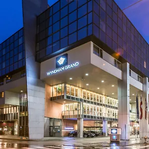 Отель Wyndham Grand Conference Centre, Зальцбург