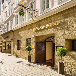 Отель Goldener Hirsch, A Luxury Collection Hotel,, Зальцбург