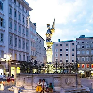 Stadt-studio Apartment