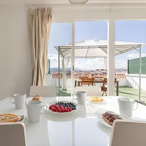 Fun Building By Homeabout Malaga