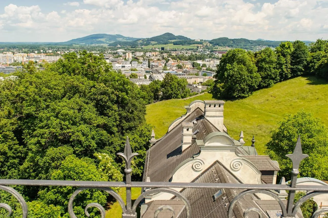 Johannes Schlössl - Gästehaus der Pallottiner am Mönchsberg Salzburg Privatunterkunft