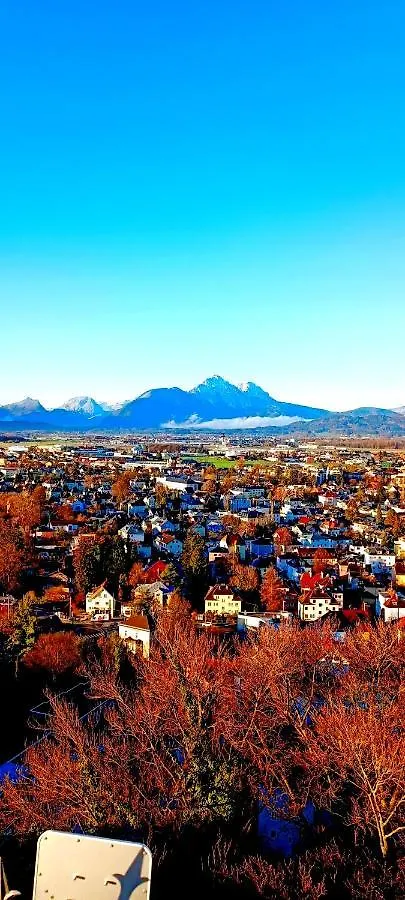 Privatunterkunft Johannes Schlössl - Gästehaus der Pallottiner am Mönchsberg Salzburg