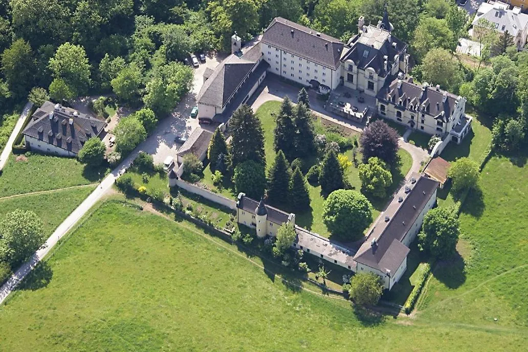Johannes Schlössl - Gästehaus der Pallottiner am Mönchsberg Salzburg