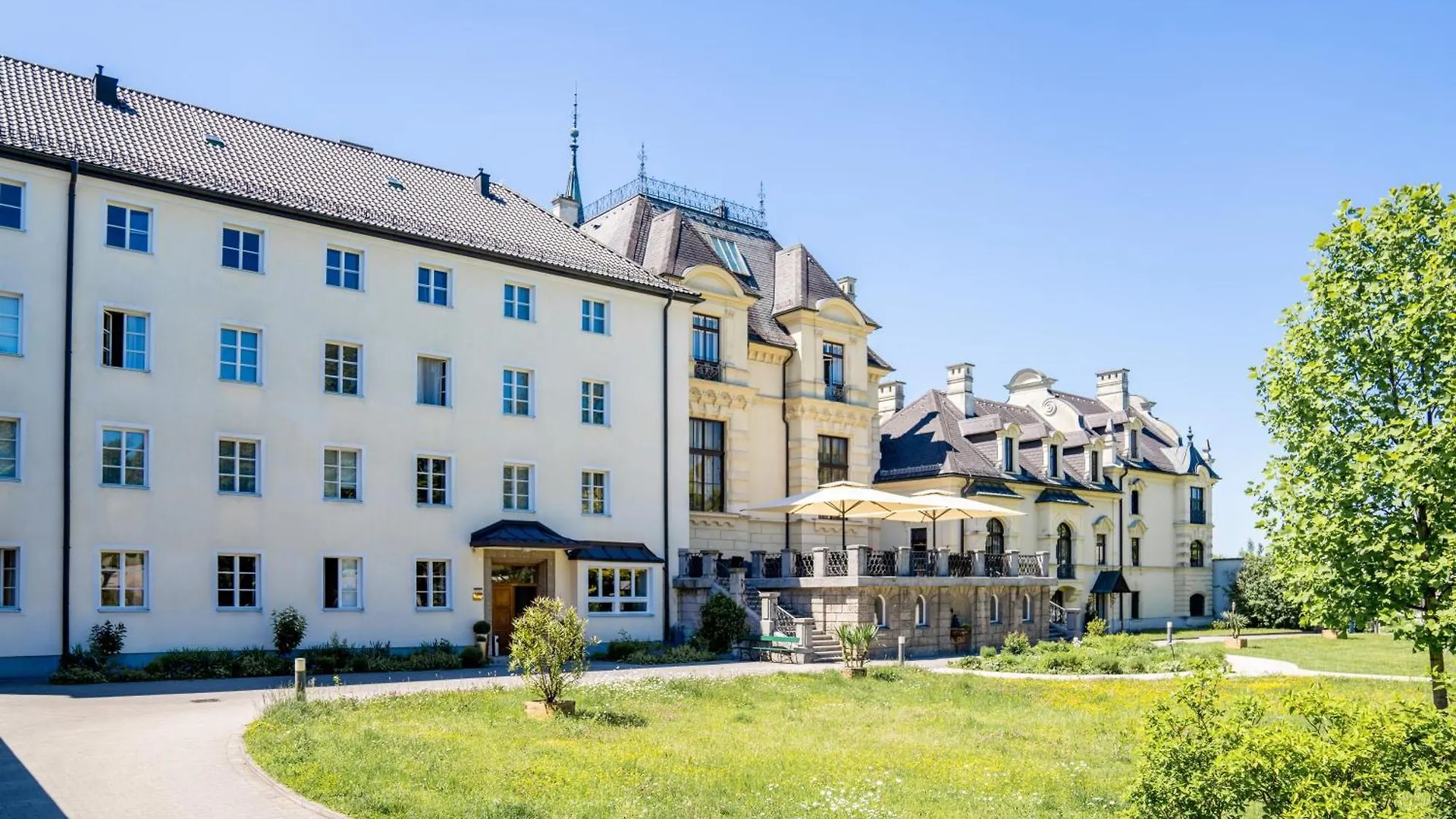 Johannes Schloessl - Gaestehaus Der Pallottiner Am Moenchsberg Salzburg Österrike