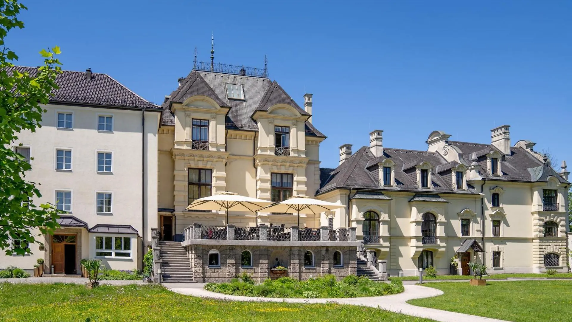 Johannes Schloessl - Gaestehaus Der Pallottiner Am Moenchsberg Salzburg 0*,
